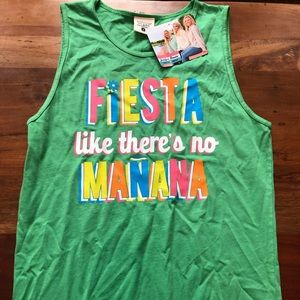 JLB muscled shirt/tank top